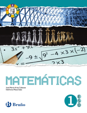 MATEMÁTICAS 1 ESO DIGITAL ALUMNO PROYECTO 5 ETAPAS