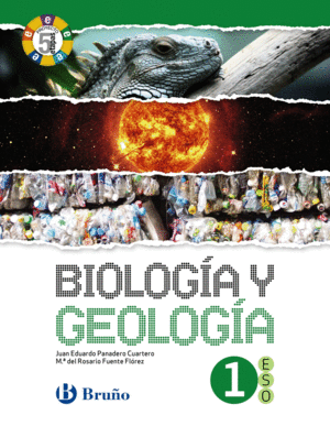 BIOLOGÍA Y GEOLOGÍA 1 ESO DIGITAL PROFESOR PROYECTO 5 ETAPAS