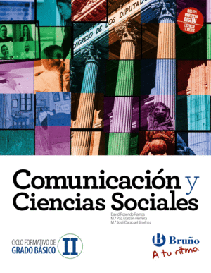 COMUNICACIÓN Y CIENCIAS SOCIALES II CFGBÁSICO A TU RITMO