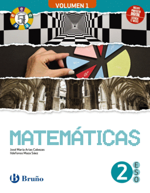 MATEMÁTICAS 2 ESO DIGITAL ALUMNO PROYECTO 5 ETAPAS