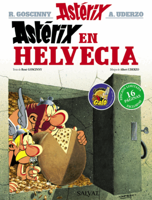 ASTÉRIX EN HELVECIA (2025)