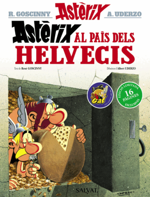 ASTÈRIX AL PAÍS DELS HELVECIS (2025)