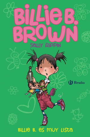 BILLIE B. BROWN, 3. BILLIE B. ES MUY LISTA