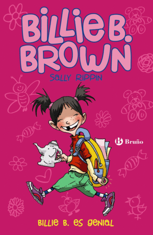 BILLIE B. BROWN, 7. BILLIE B. ES GENIAL