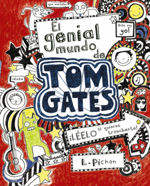 EL GENIAL MUNDO DE TOM GATES