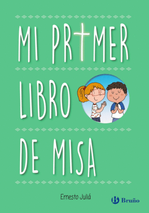 MI PRIMER LIBRO DE MISA