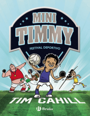 MINI TIMMY, 13. FESTIVAL DEPORTIVO