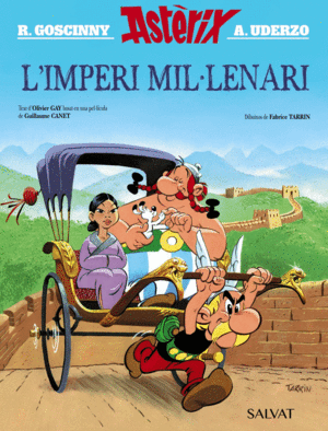 ASTERIX I L'IMPERI MIL·LENARI