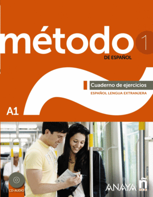 MÉTODO 1 DE ESPAÑOL. LIBRO DE EJERCICIOS DIGITAL A1