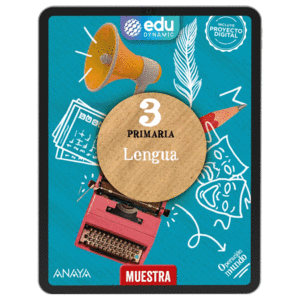 LENGUA 3. PRIMARIA. EDUDYNAMIC