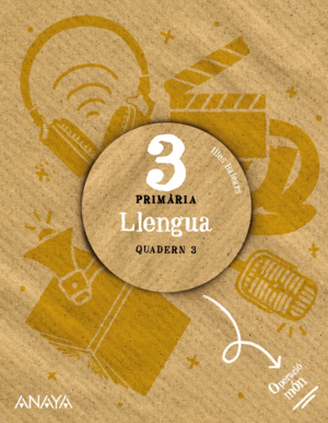 LLENGUA 3. QUADERN 3.