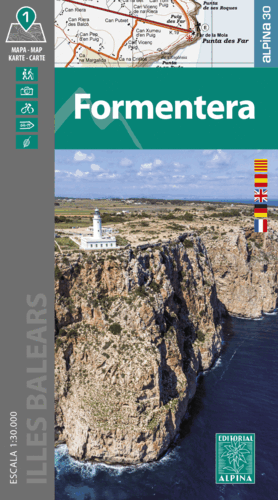 MAPA FORMENTERA