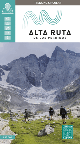MAPA ALTA RUTA DE LOS PERDIDOS