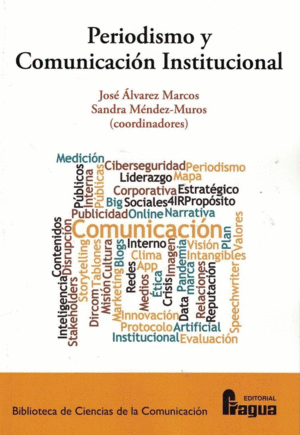 PERIODISMO Y COMUNICACIÓN INSTITUCIONAL