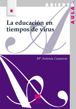 LA EDUCACIÓN EN TIEMPOS DE VIRUS