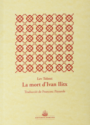 LA MORT D'IVAN ÍLITX