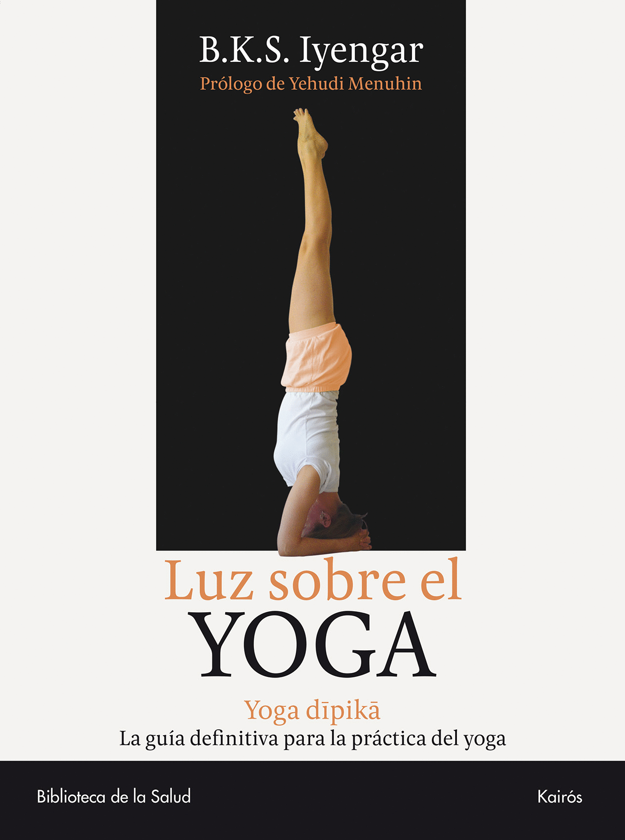 LUZ SOBRE EL YOGA*