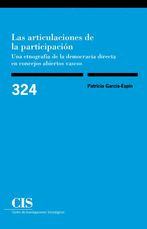 LAS ARTICULACIONES DE LA PARTICIPACIÓN