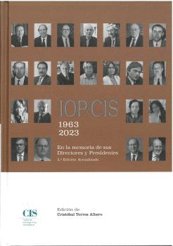IOP;CIS 1963-2023