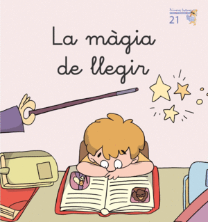 MAGIA DE LLEGIR,LA