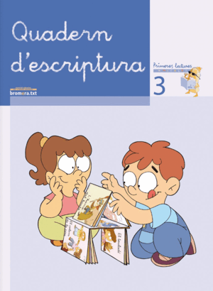 QUADERN D'ESCRIPTURA  3