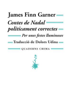 CONTES DE NADAL POLÍTICAMENT CORRECTES