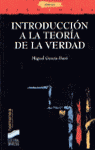 INTRODUCCIÓN A LA TEORÍA DE LA VERDAD