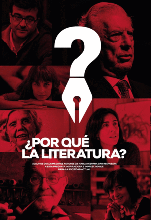 ¿POR QUÉ LA LITERATURA?