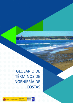 GLOSARIO DE TÉRMINOS DE INGENIERÍA DE COSTAS