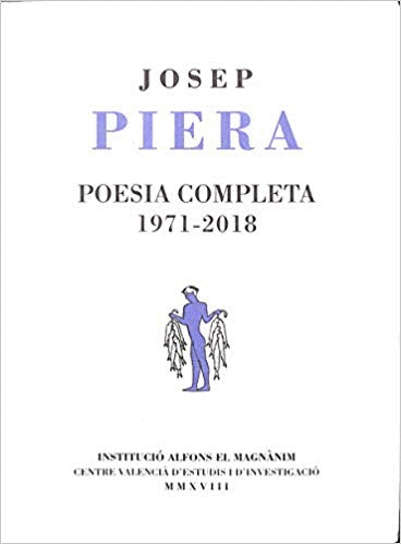 POESIA COMPLETA. 1971-2018
