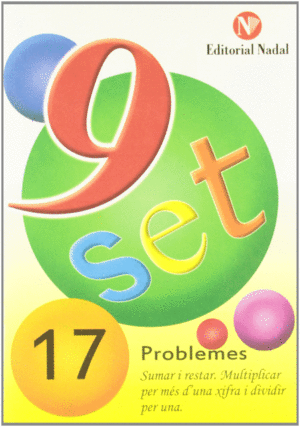 PROBLEMAS 17 NADAL