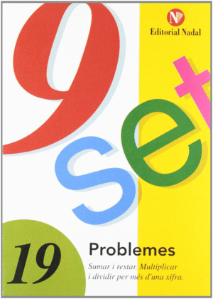 PROBLEMAS 19 NADAL