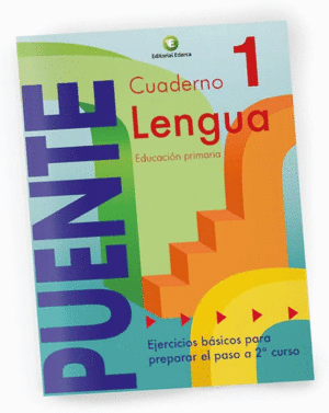 CUADERNO PUENTE LENGUA 1 PRIMARIA