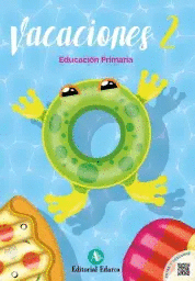 CUADERNO VACACIONES 2º PRIMARIA ERCADE