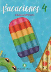 CUADERNO VACACIONES 4º PRIMARIA ERCADE