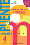 CUADERNO PUENTE NUMEROS 4 AÑOS