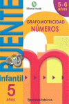 CUADERNO PUENTE NUMEROS 5 AÑOS