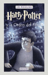 HARRY POTTER Y EL ORDEN DEL FENIX