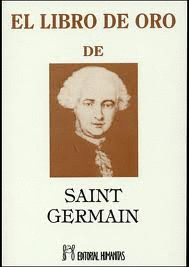 LIBRO DE ORO DE SAINT GERMAIN, EL