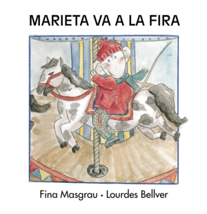 MARIETA VA A LA FIRA (MAJUSCULES)