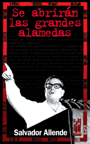 SE ABRIRÁN LAS GRANDES ALAMEDAS