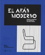 EL AFAN MODERNO MUEBLES E INTERIORES EN LA ESPAÃA DE LOS AÃOS 30