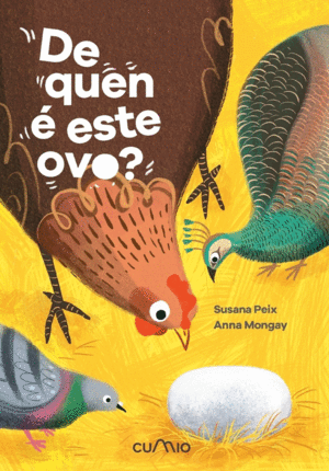 (GAL) DE QUEN È ESTE OVO?