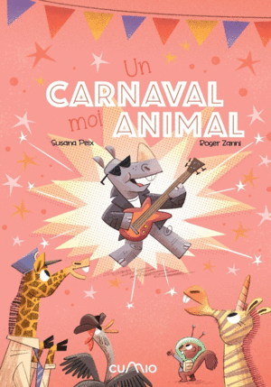 (GAL) UN CARNAVAL MOI ANIMAL