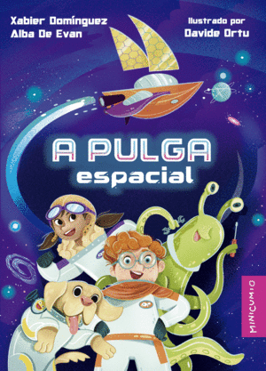 (GAL) A PULGA ESPACIAL