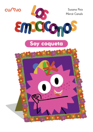 LOS EMOCICONOS: SOY COQUETA