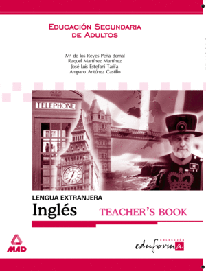 INGLÉS. GUÍA DIDÁCTICA.