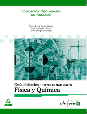 FÍSICA Y QUÍMICA. GUÍA DIDÁCTICA.