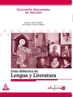 LENGUA Y LITERATURA. GUÍA DIDÁCTICA.