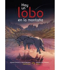 HAY UN LOBO EN LA MONTAÑA